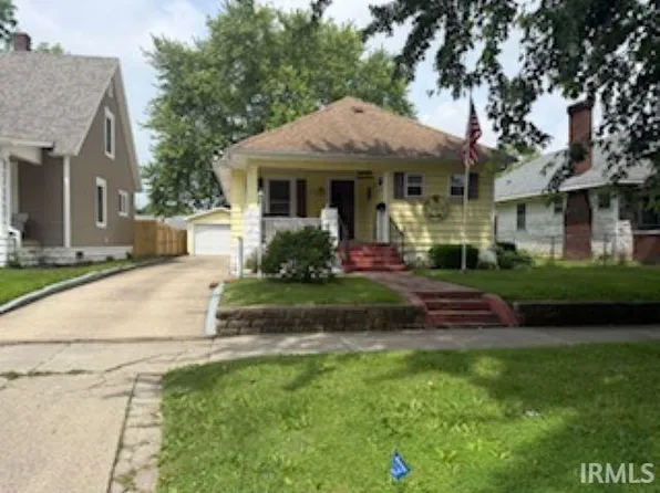 615 S Indiana Ave, Kokomo, IN 46901