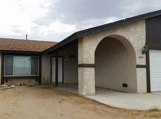 1628 Armory Rd, Barstow, CA 92311