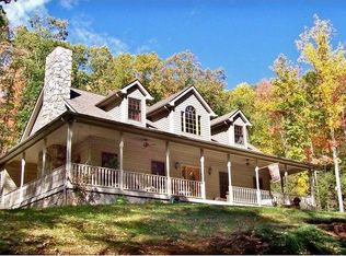 100 White Tail Rdg, Unicoi, TN 37692