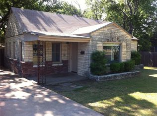 619 Oaklawn Dr, River Oaks, TX 76114