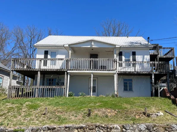 615 Buckner St, Bristol, VA 24201