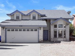 4608 Loma De Cobre Dr, El Paso, TX 79934