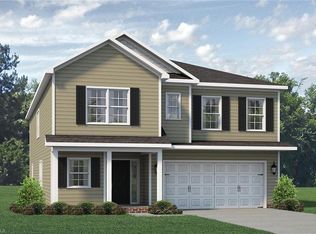 210 Royal Pines Dr LOT 189, Trinity, NC 27370