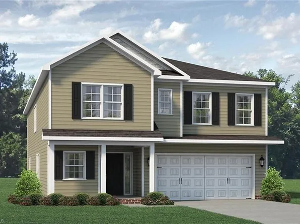 210 Royal Pines Dr Lot 189, Trinity, NC 27370