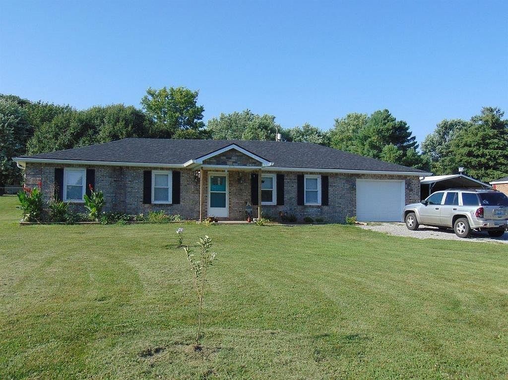 427 Oakley Ave, Harrodsburg, KY 40330, MLS# 23010377