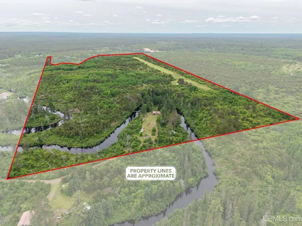 38140 County Road 581 Rd, Ishpeming, MI 49849