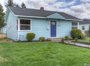 843 S Hawthorne St, Tacoma, WA 98465