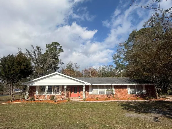 698 GENE Drive, Starke, FL 32091