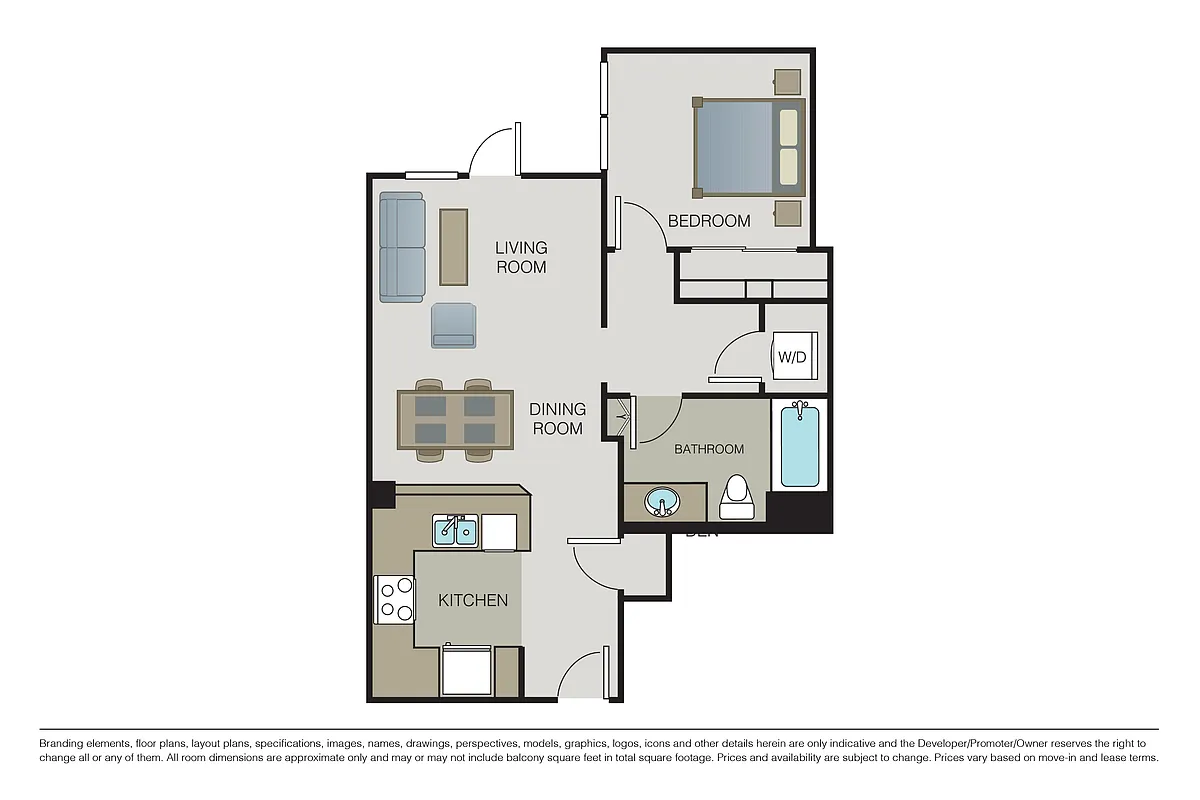 Floor plan Iris