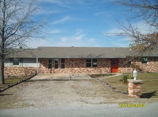 9260 County Road 1540, Ada, OK 74820