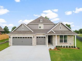 6416 S 311 East Ave, Broken Arrow, OK 74014