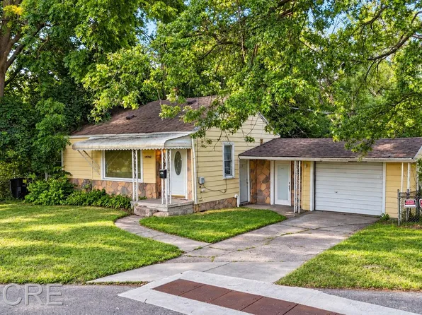 19762 Shiawassee Dr, Detroit, MI 48219