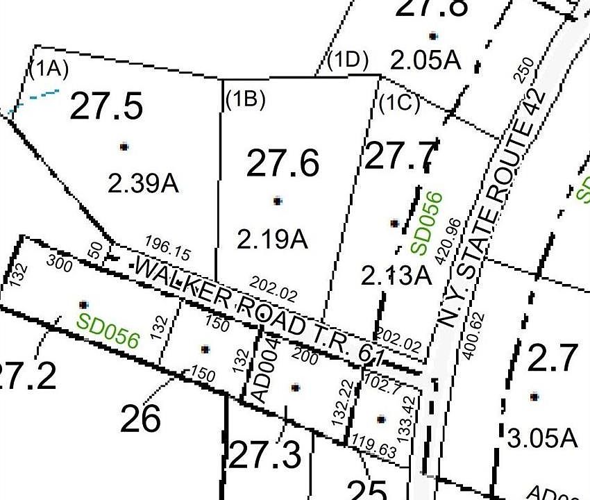Walker Road, Grahamsville, NY 12740 MLS H6263443 Zillow