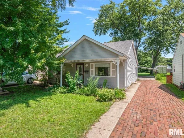 1424 N Franklin Ave, Springfield, IL 62702
