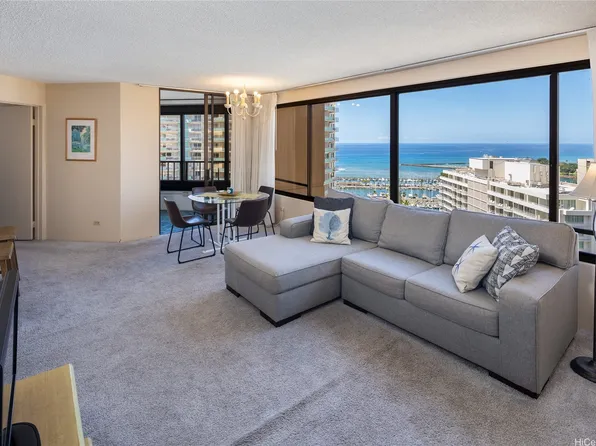 1778 Ala Moana Blvd APT 2511, Honolulu, HI 96815