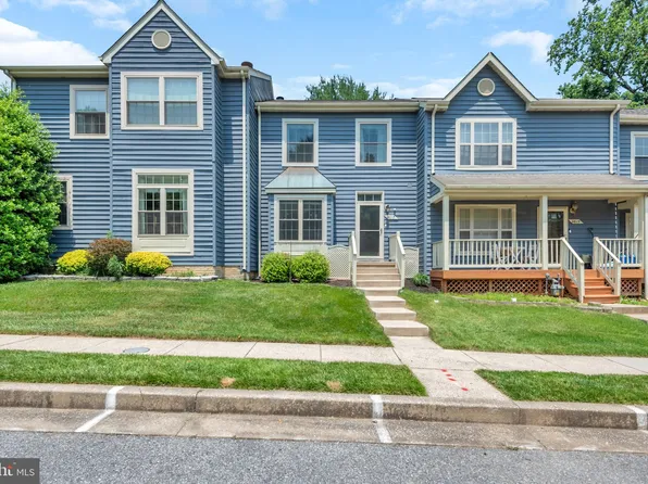 4617 Mews Dr, Owings Mills, MD 21117