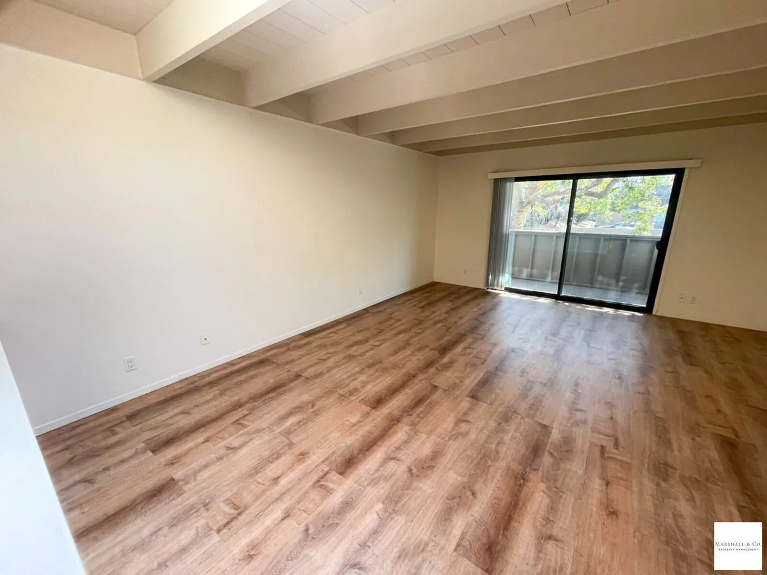 1br/1ba In Quiet West Side Downtown Triplex, Pkng, Deck,,Laundry, Lam. Hrdwd Floor! — Photo 2