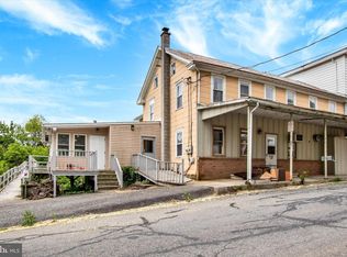 166 Tulpehocken St, Bernville, PA