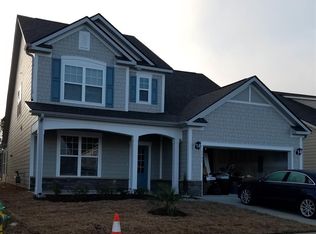 1791 Parish Way LOT 176, Myrtle Beach, SC 29577