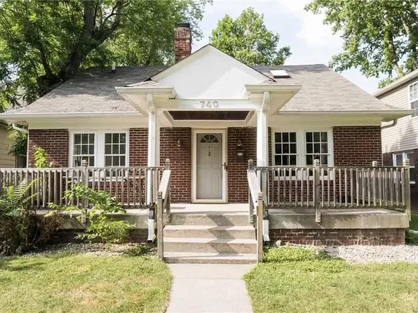 740 W 43rd St, Indianapolis, IN 46208