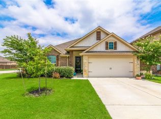 3015 Hidalgo Loop, Round Rock, TX 78665