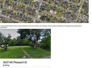 3601 Mount Pleasant St, Houston, TX 77021