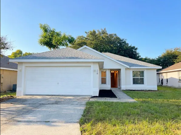 118 Springfield Pass, Davenport, FL 33897