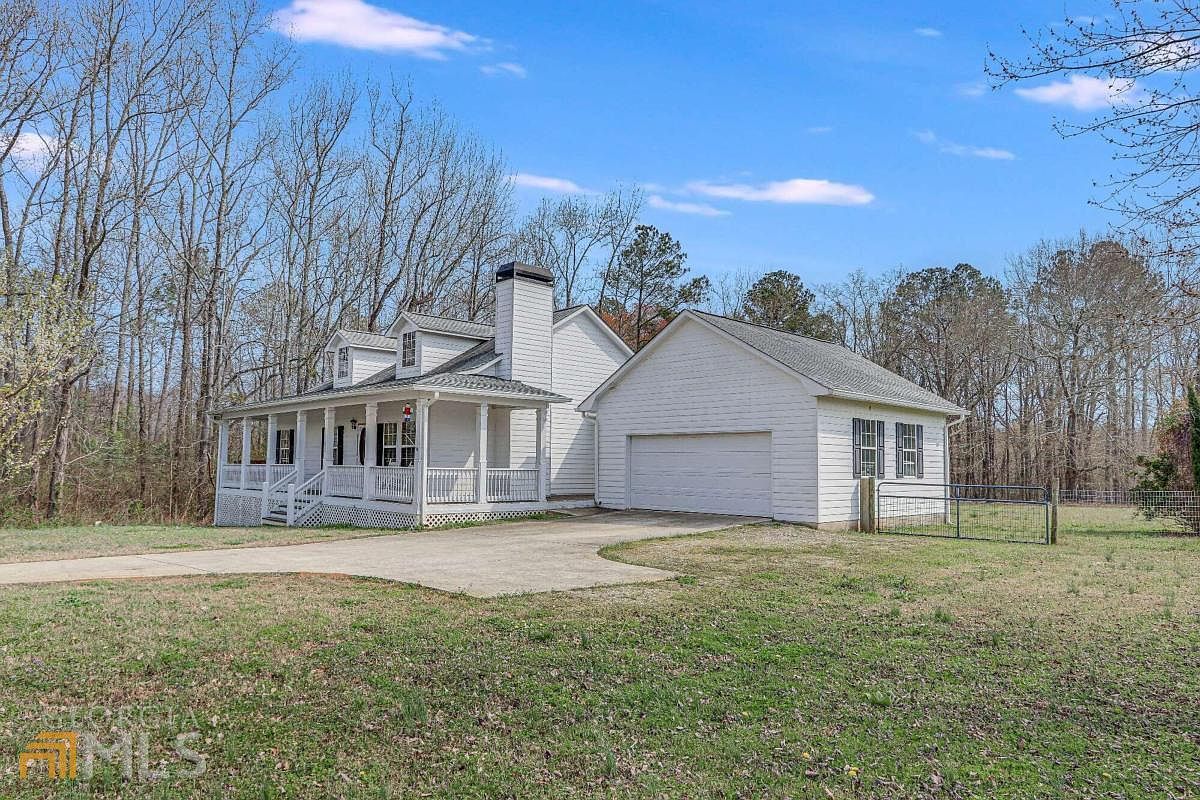 155 Collier Church Rd, Comer, GA 30629 Zillow