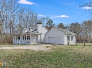 155 Collier Church Rd, Comer, GA 30629