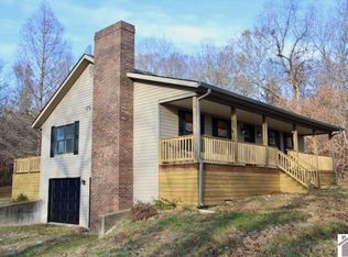 72 White Tail Hollow Rd, Princeton, KY 42445