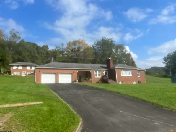 640 & 654 Crooked Run Rd, Clarksburg, WV 26301