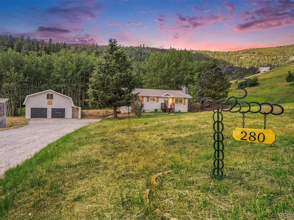 280 Hyland Drive, Evergreen, CO 80439
