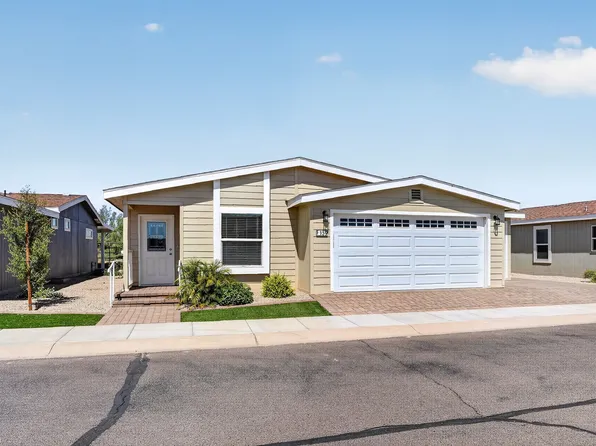 159 Plan, Pueblo El Mirage RV & Golf Resort