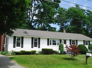 21 Birchcroft Rd, Leominster, MA 01453
