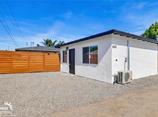 643 W 6th Ave #649, Escondido, CA 92025