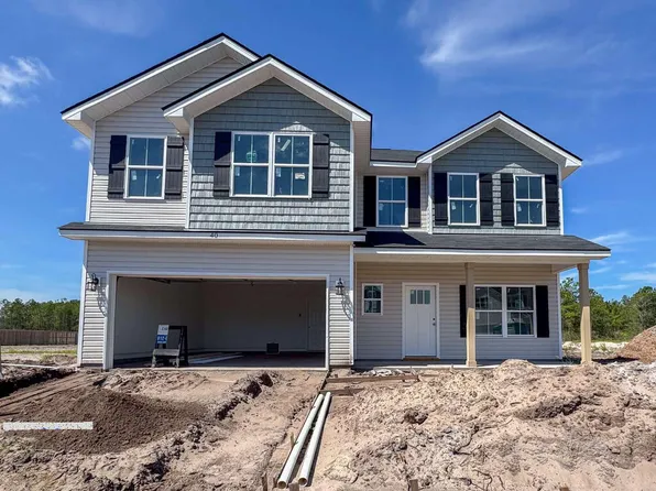 40 Wacey Ct, Hinesville, GA 31313