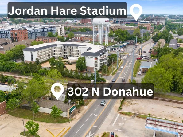 302 N Donahue Dr, Auburn, AL 36832