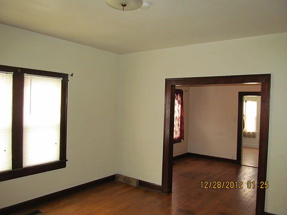 Living and Dining Rm view 