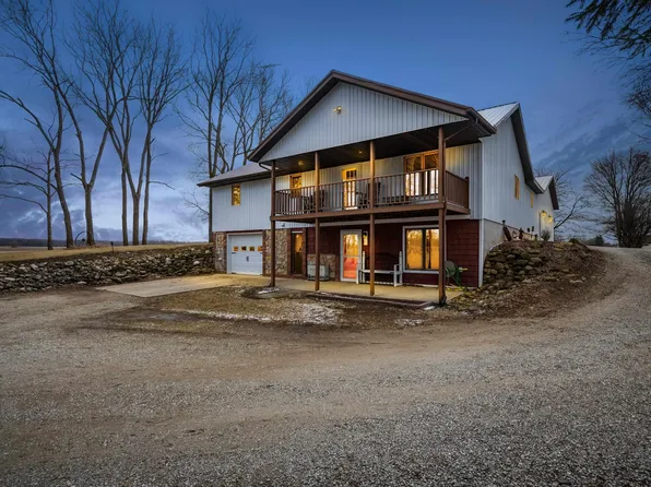 6815 W 500 N, Pennville, IN 47369