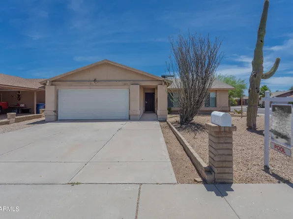 4631 S PARKSIDE Drive, Tempe, AZ 85282