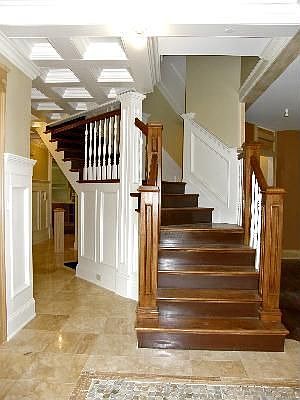 Inviting Foyer