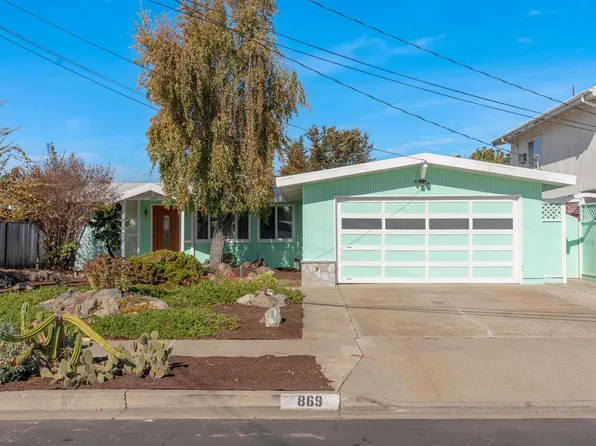 869 Resota St, Hayward, CA 94545