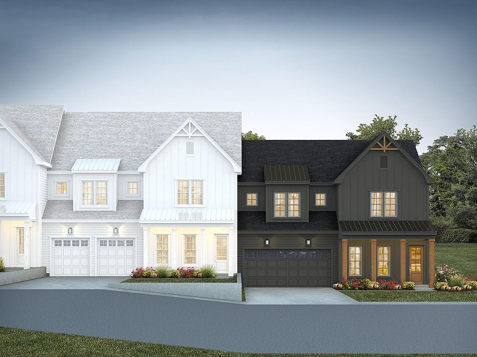 Townhome B Exterior