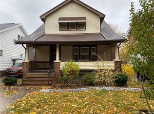 1919 Merl Ave, Cleveland, OH 44109