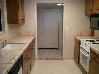 nice updated kitchen