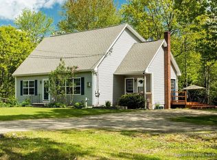 9 Cedar Pond Rd, Durham, ME 04222