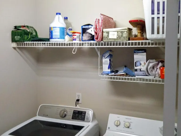 Washer Dryer