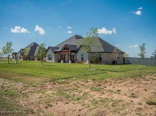 13420 Bluff Ridge Trl, Canyon, TX 79015