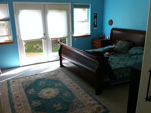 Master Bed room