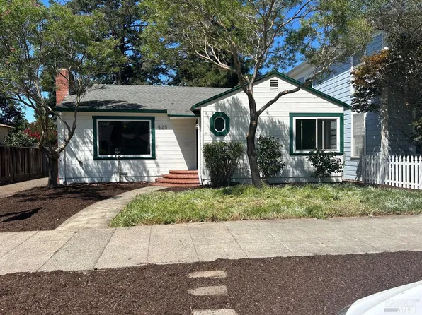 825 St Helena Avenue, Santa Rosa, CA 95404